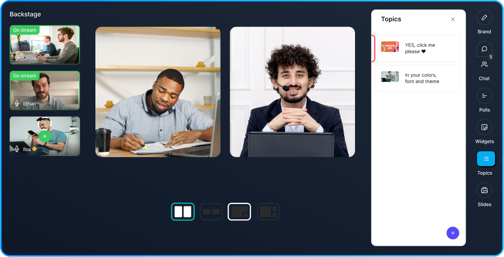 Benner
        Section